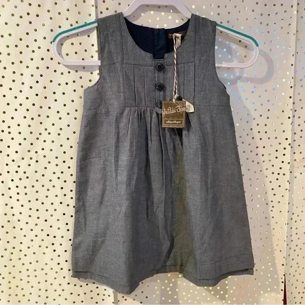Matilda Jane Girl Dress